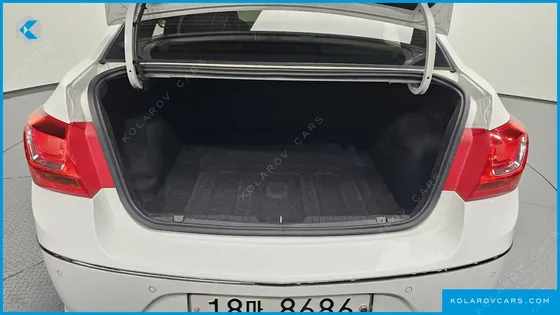 CHEVROLET (GM DAEWOO) CRUZE 2.0 DIESEL LTZ