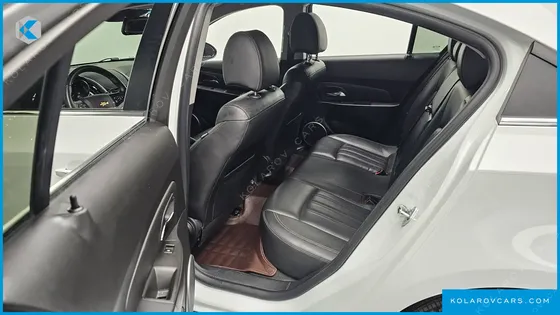 CHEVROLET (GM DAEWOO) CRUZE 2.0 DIESEL LTZ
