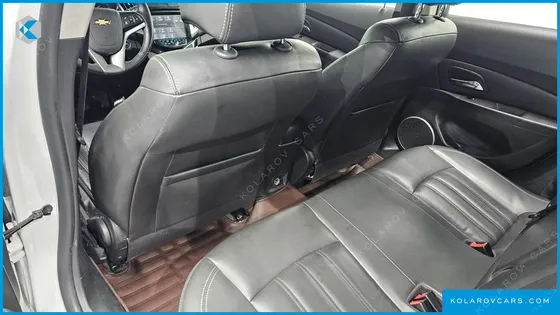 CHEVROLET (GM DAEWOO) CRUZE 2.0 DIESEL LTZ