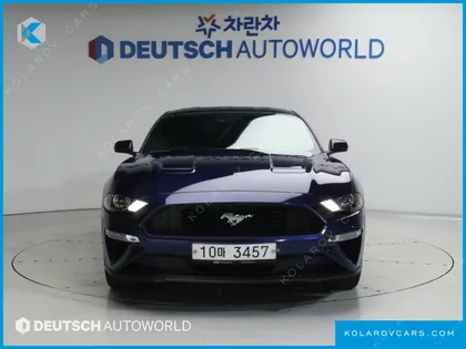 FORD MUSTANG COUPE
