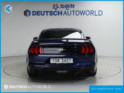 FORD MUSTANG COUPE