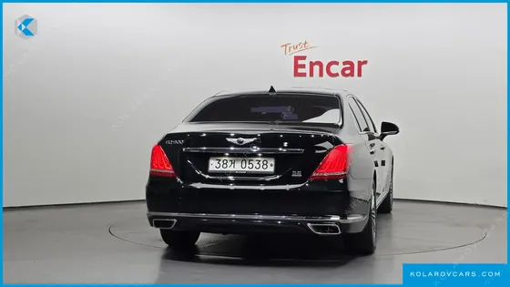 GENESIS EQ900 3.8 GDI AWD