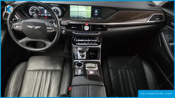 GENESIS EQ900 3.8 GDI AWD