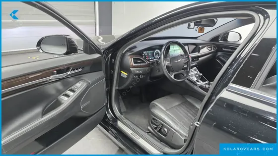 GENESIS EQ900 3.8 GDI AWD