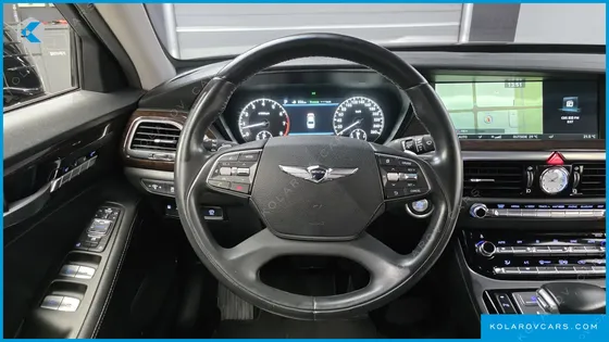 GENESIS EQ900 3.8 GDI AWD