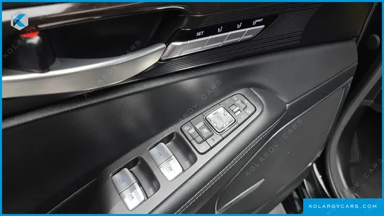GENESIS EQ900 3.8 GDI AWD