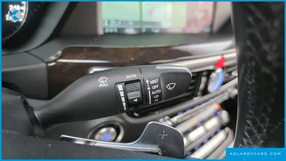 GENESIS EQ900 3.8 GDI AWD