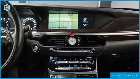 GENESIS EQ900 3.8 GDI AWD