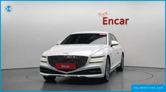 GENESIS G80 GASOLINE 2.5 TURBO 2WD