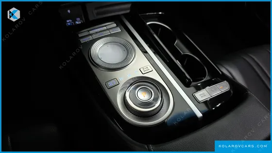 GENESIS G80 GASOLINE 2.5 TURBO 2WD