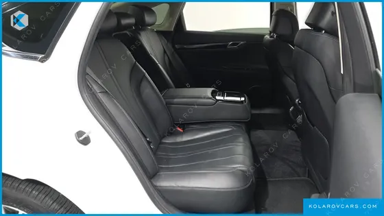 GENESIS G80 GASOLINE 2.5 TURBO 2WD