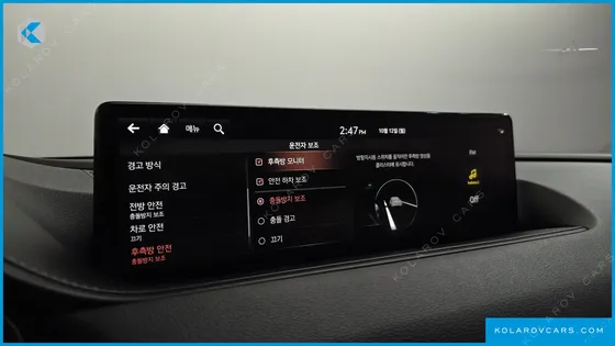 GENESIS G80 GASOLINE 2.5 TURBO 2WD