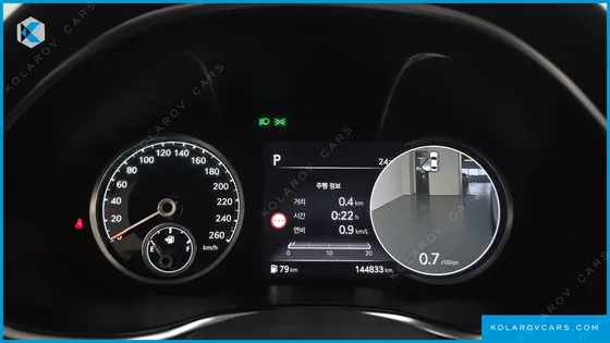 GENESIS G80 GASOLINE 2.5 TURBO 2WD