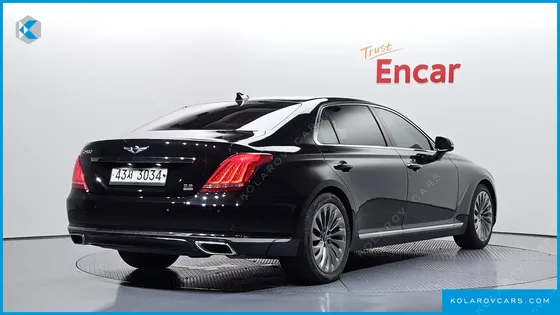 GENESIS EQ900 3.8 GDI AWD
