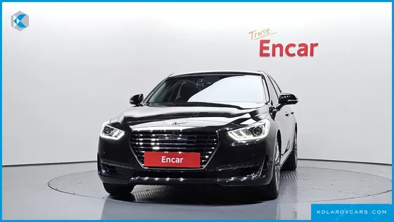 GENESIS EQ900 3.8 GDI AWD
