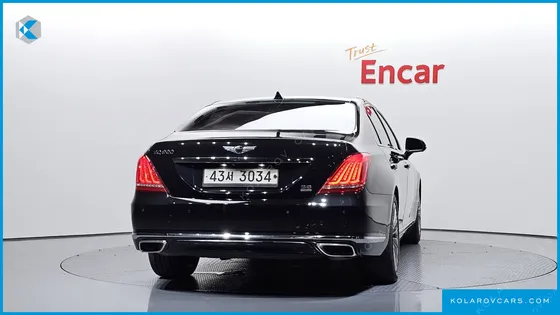 GENESIS EQ900 3.8 GDI AWD