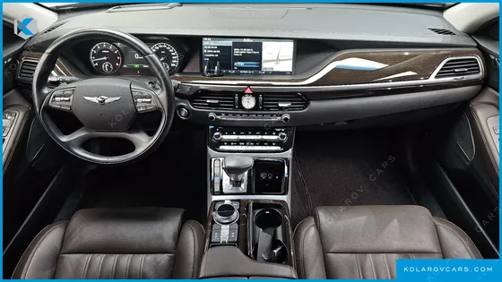 GENESIS EQ900 3.8 GDI AWD