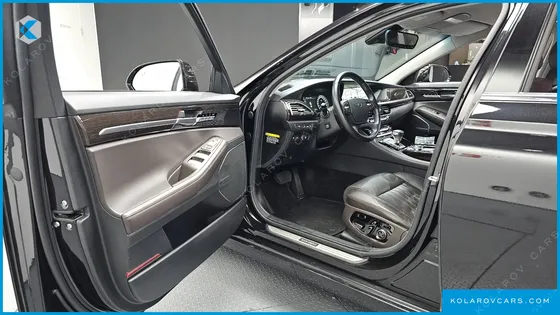 GENESIS EQ900 3.8 GDI AWD