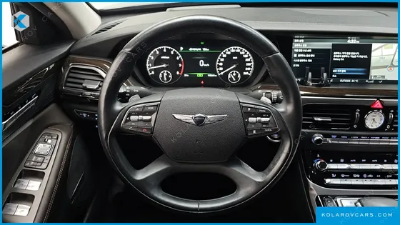 GENESIS EQ900 3.8 GDI AWD