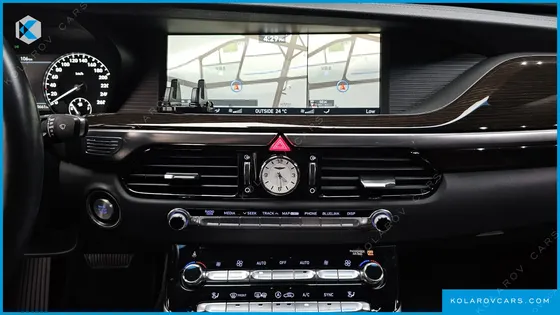 GENESIS EQ900 3.8 GDI AWD