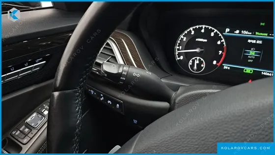 GENESIS EQ900 3.8 GDI AWD