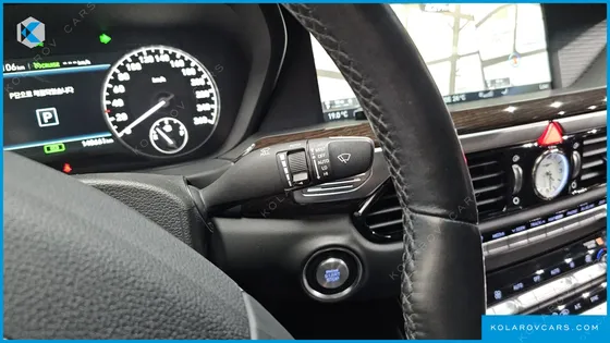 GENESIS EQ900 3.8 GDI AWD