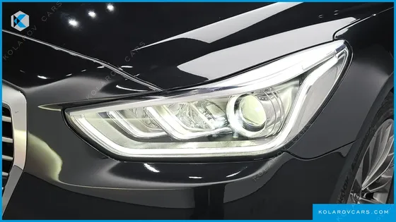 GENESIS EQ900 3.8 GDI AWD