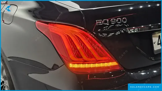 GENESIS EQ900 3.8 GDI AWD