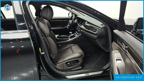 GENESIS EQ900 3.8 GDI AWD