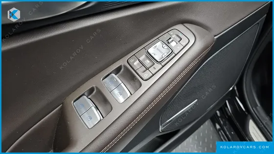 GENESIS EQ900 3.8 GDI AWD