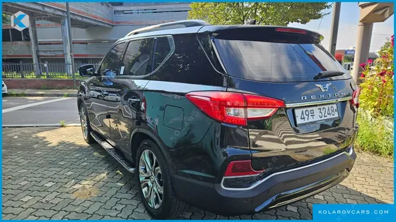 KGM - SSANGYONG REXTON DIESEL 2.2 4WD