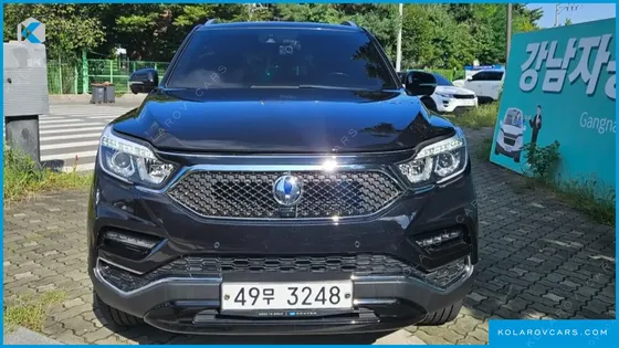 KGM - SSANGYONG REXTON DIESEL 2.2 4WD