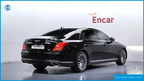 GENESIS EQ900 3.8 GDI AWD