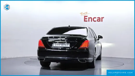 GENESIS EQ900 3.8 GDI AWD