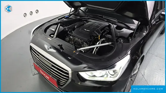 GENESIS EQ900 3.8 GDI AWD