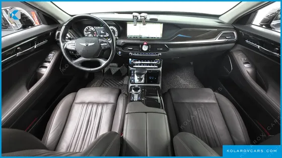GENESIS EQ900 3.8 GDI AWD