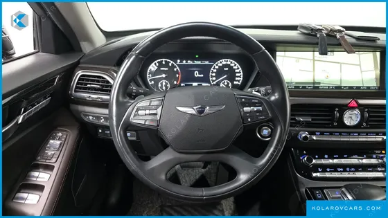 GENESIS EQ900 3.8 GDI AWD