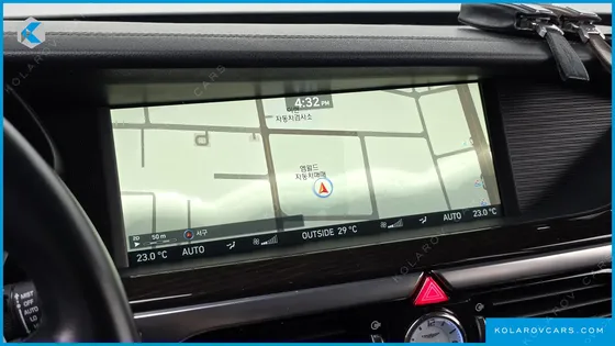 GENESIS EQ900 3.8 GDI AWD
