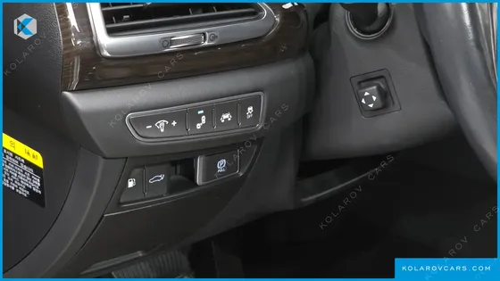 GENESIS EQ900 3.8 GDI AWD