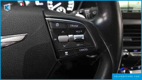 GENESIS EQ900 3.8 GDI AWD