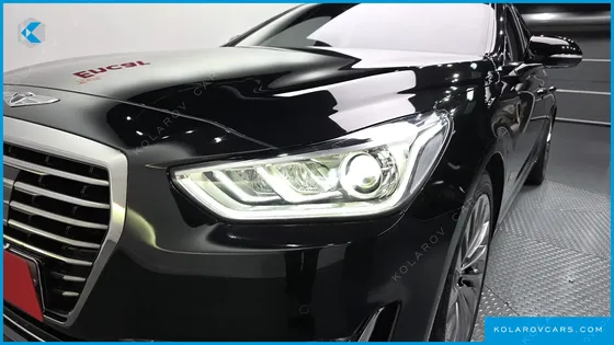 GENESIS EQ900 3.8 GDI AWD