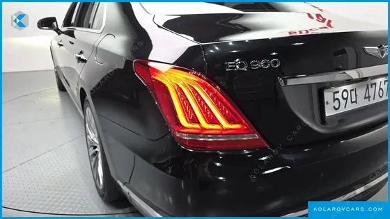 GENESIS EQ900 3.8 GDI AWD