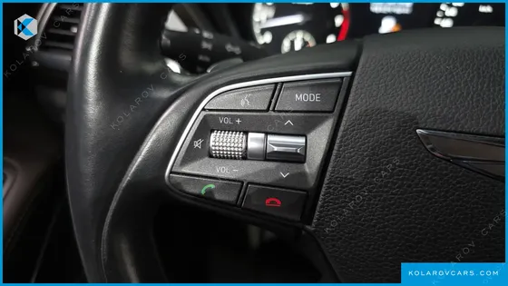 GENESIS EQ900 3.8 GDI AWD