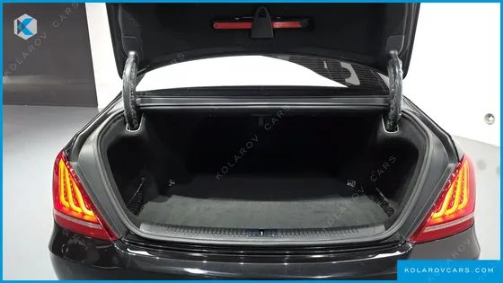 GENESIS EQ900 3.8 GDI AWD