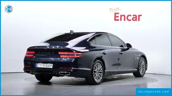 GENESIS G80 GASOLINE 2.5 TURBO 2WD