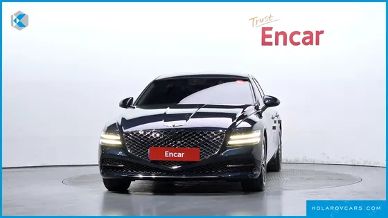 GENESIS G80 GASOLINE 2.5 TURBO 2WD