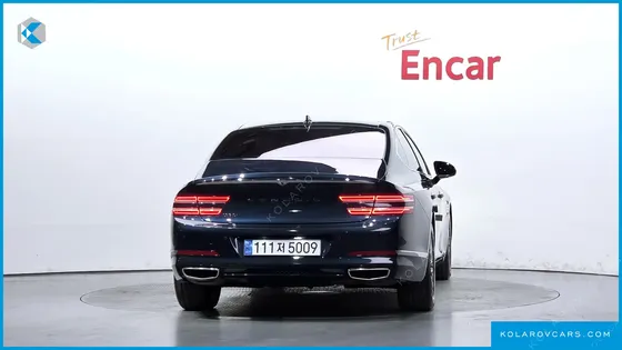 GENESIS G80 GASOLINE 2.5 TURBO 2WD