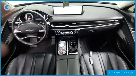 GENESIS G80 GASOLINE 2.5 TURBO 2WD