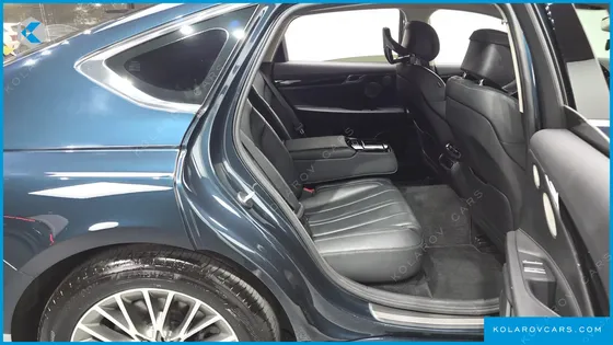 GENESIS G80 GASOLINE 2.5 TURBO 2WD