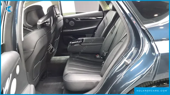 GENESIS G80 GASOLINE 2.5 TURBO 2WD